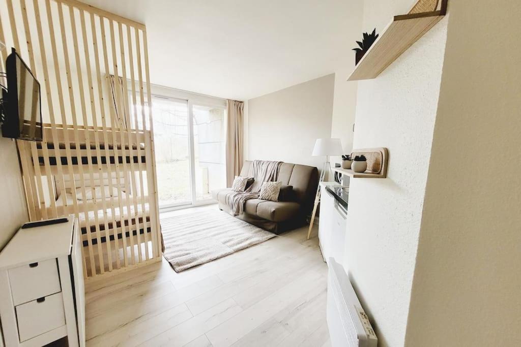 Appartement Boheme Aux Portes Du Futuroscope 샤세노일 뒤 푸아투 외부 사진