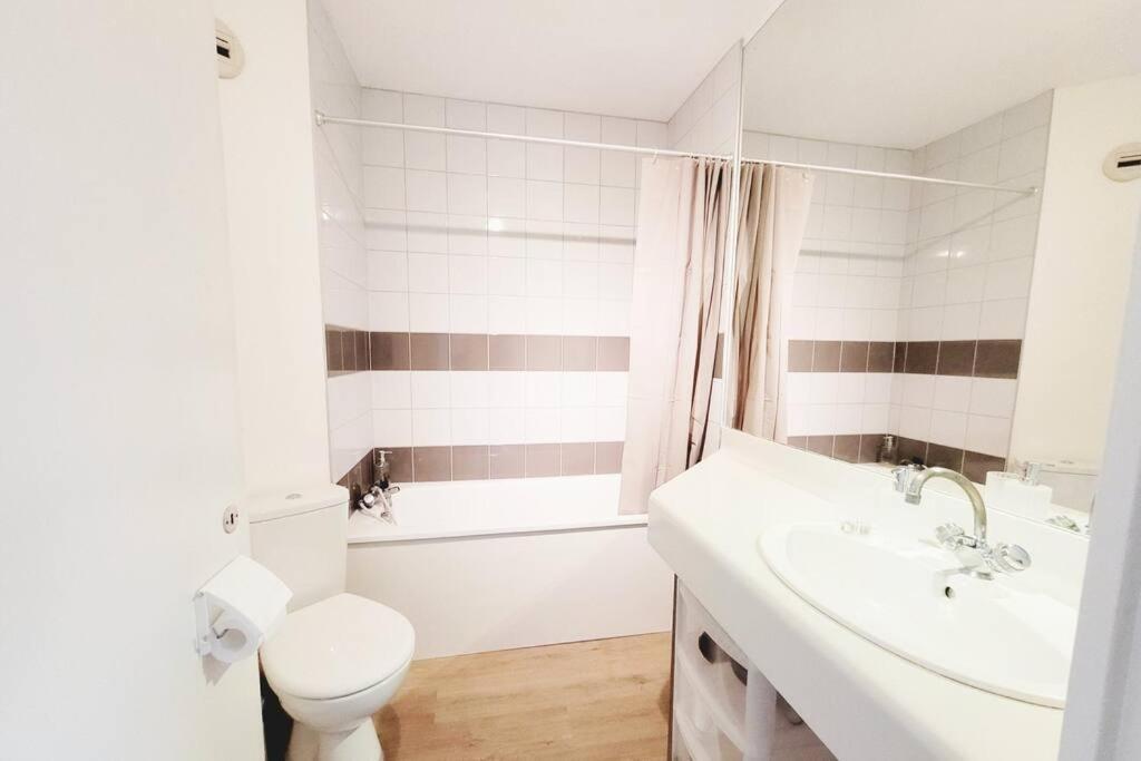 Appartement Boheme Aux Portes Du Futuroscope 샤세노일 뒤 푸아투 외부 사진