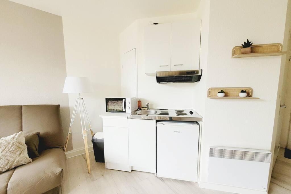 Appartement Boheme Aux Portes Du Futuroscope 샤세노일 뒤 푸아투 외부 사진