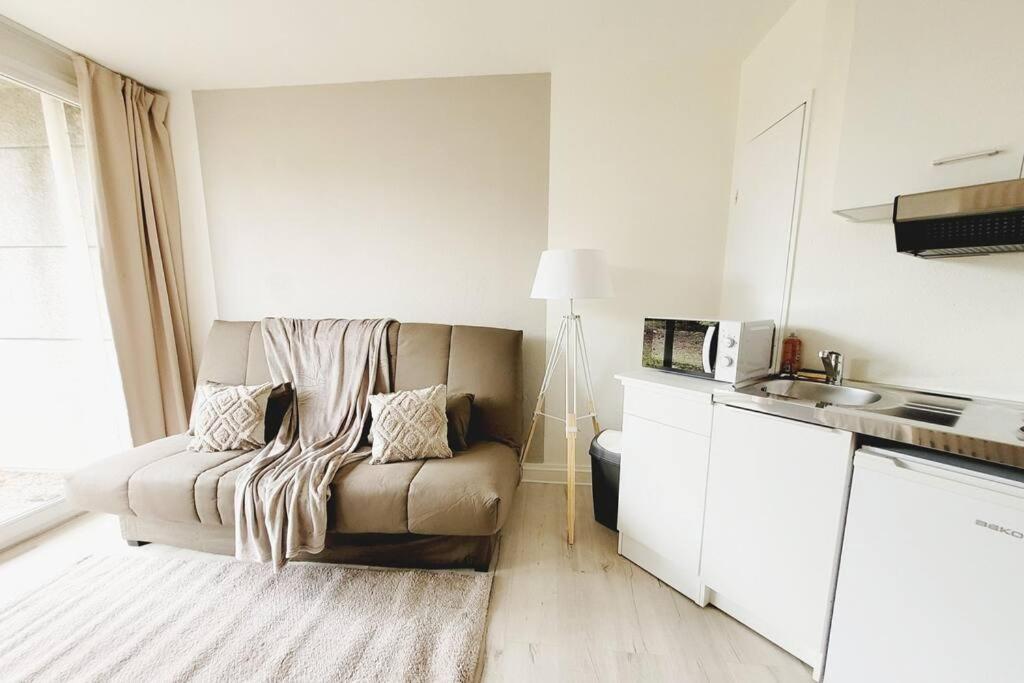 Appartement Boheme Aux Portes Du Futuroscope 샤세노일 뒤 푸아투 외부 사진